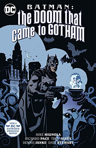 Batman: The Doom That Came to Gotham TP