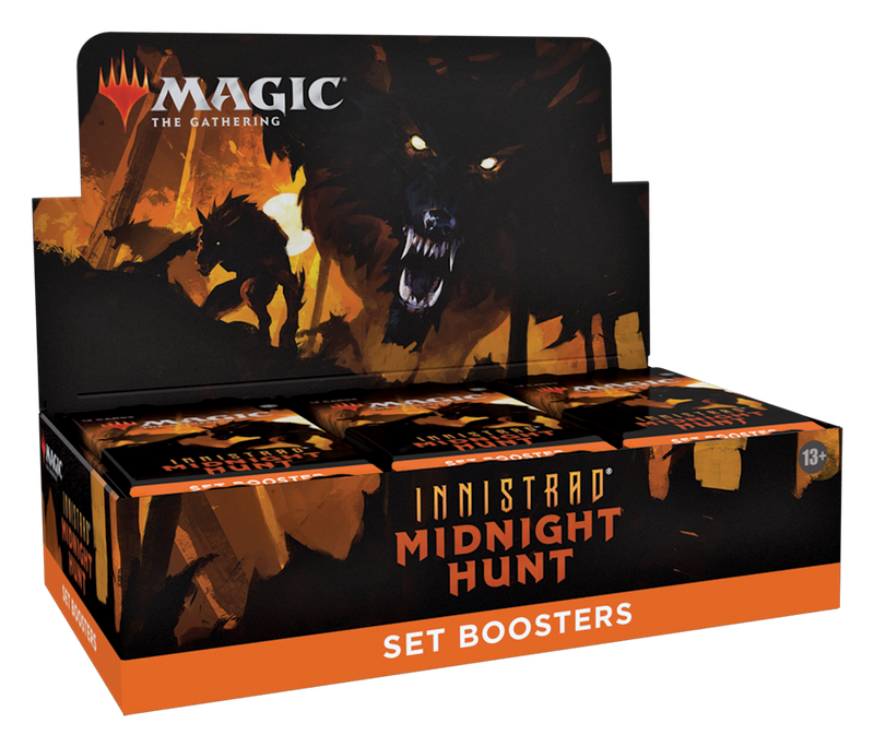 Innistrad Midnight Hunt (MID) Set Booster Box
