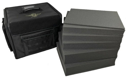 P.A.C.K. 720 Molle Pluck Foam Load Out (Black)