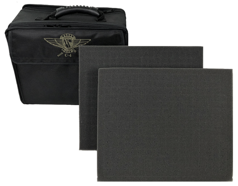 P.A.C.K. C4 3.0 Pluck Foam Load Out (Black)