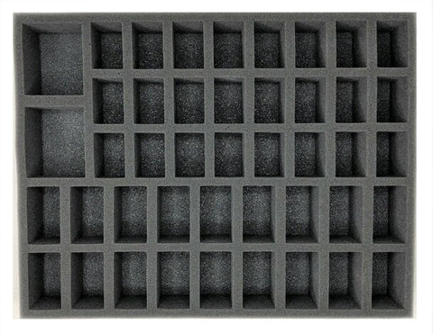 Death Guard Marines Mixed Troop Foam Tray