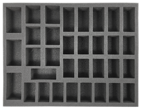 (Chaos) Nurgle Plague Bearer Foam Tray