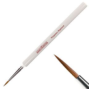 The Army Painter Wargamer Brush - Regiment