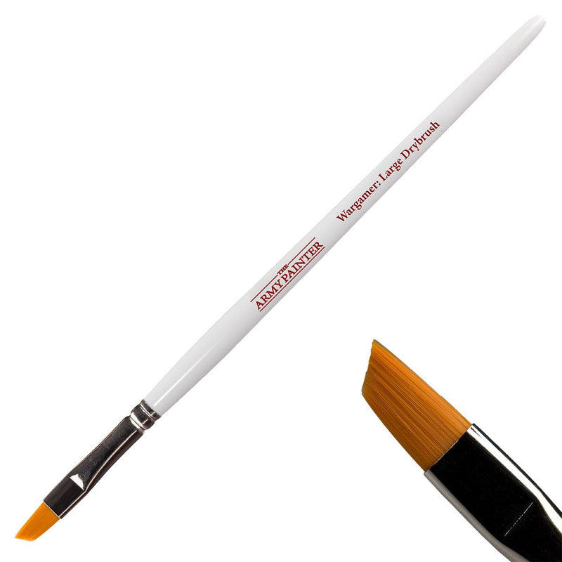 The Army Painter Wargamer - Large Dry Brush