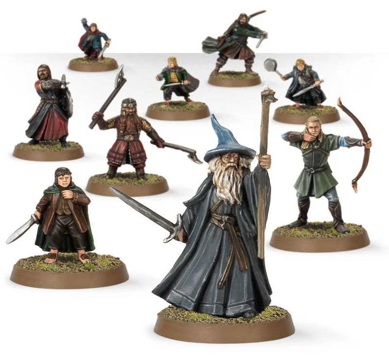 Middle-Earth™ Strategy Battle Game: Fellowship of the Ring