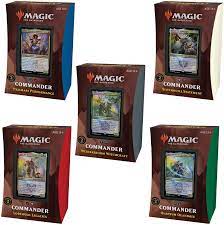 Strixhaven Commander Decks