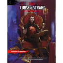 D&D 5e:  Curse of Strahd