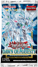 Yu-Gi-Oh! Dawn of Majesty Booster Pack