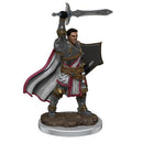 D&D Icons of the Realms Premium Figures Male Human Paladin