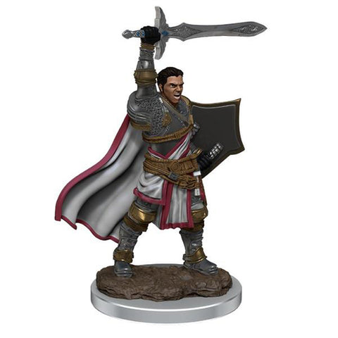 D&D Icons of the Realms Premium Figures Male Human Paladin