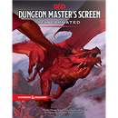 D&D 5e: Dungeon Master's Screen Reincarnated