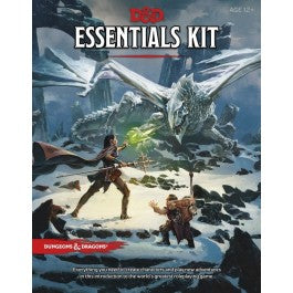 D&D 5e Essentials Kit