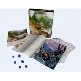 D&D 5e Starter Set