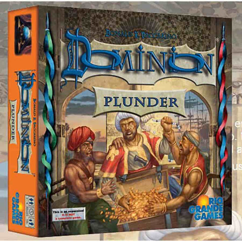 DOMINION: PLUNDER EXPANSION