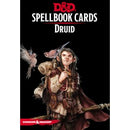 D&D: Spellbook Cards - Druid