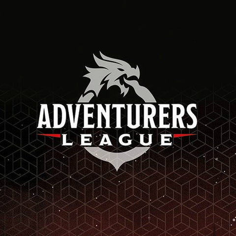 D&D Adventurers League Entry