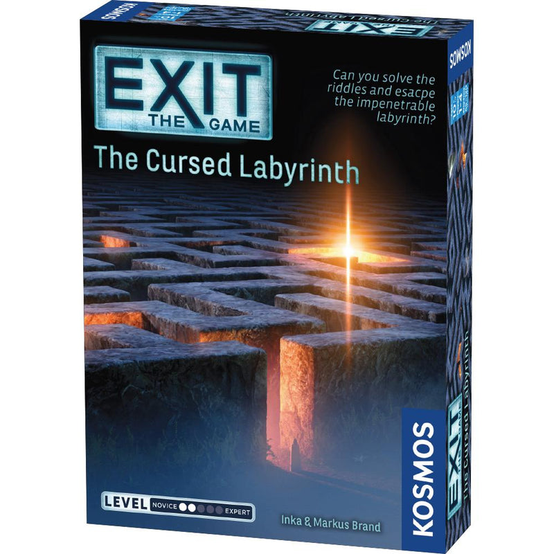 Exit: The Game - The Hidden Labyrinth