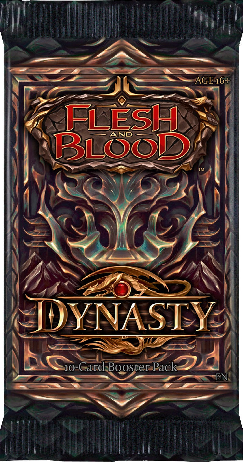 Flesh and Blood Dynasty Booster Box