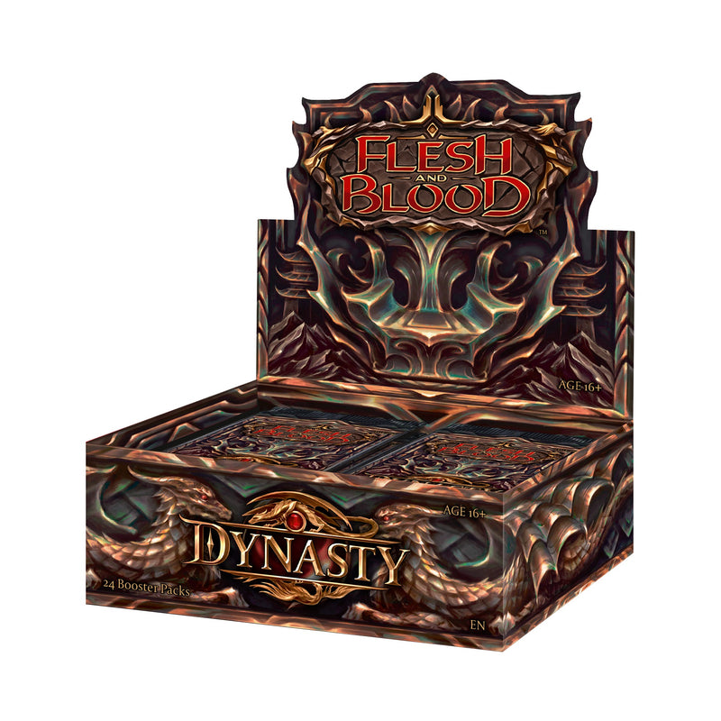 Flesh and Blood Dynasty Booster Box