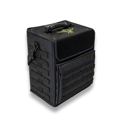 P.A.C.K. 352 Molle Pluck Foam Load Out (Black)