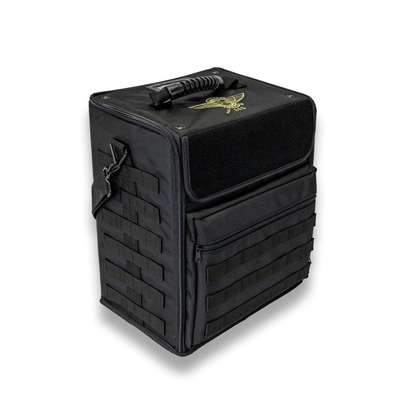 P.A.C.K. 352 Molle Standard Load Out (Black)