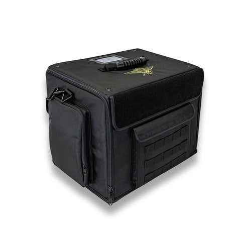 P.A.C.K. 720 Molle Empty (Black)