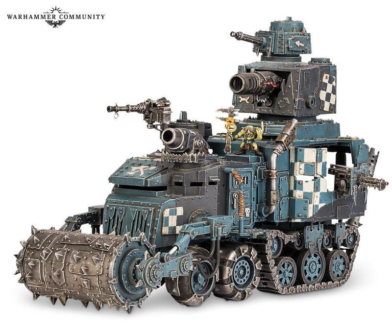 Orks: Battlewagon