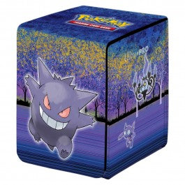 Ultra Pro Alcove Flip Box Pokemon Haunted Hallow