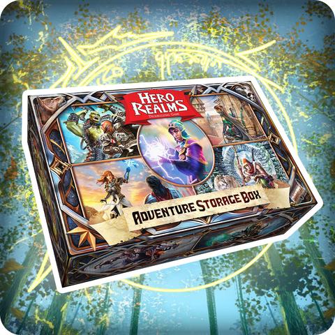 Hero Realms: Adventure Storage Box