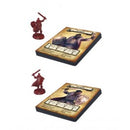 HeroQuest Limited Edition Commander of the Guardian Knights Game Figures