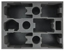 Legion Custodes Grav Tank Foam Tray