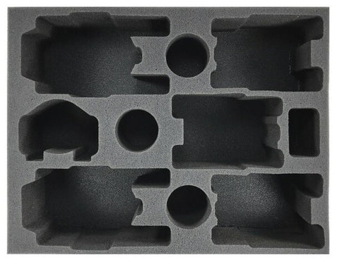 Legion Custodes Grav Tank Foam Tray