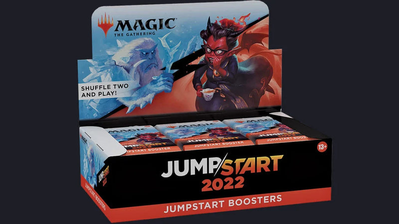 Jumpstart 2022 - Booster Pack (1 Pack)
