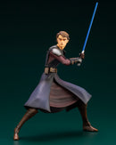 STAR WARS ARTFX+ ANAKIN SKYWALKER - THE CLONE WARS VERSION