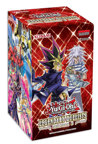 Yu-Gi-Oh! Legendary Duelists Season 3