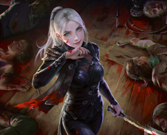 Flesh and Blood Sealed