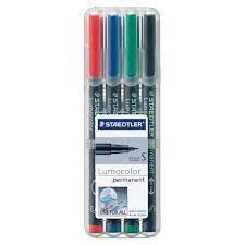 Lumocolor non-permanent Marker