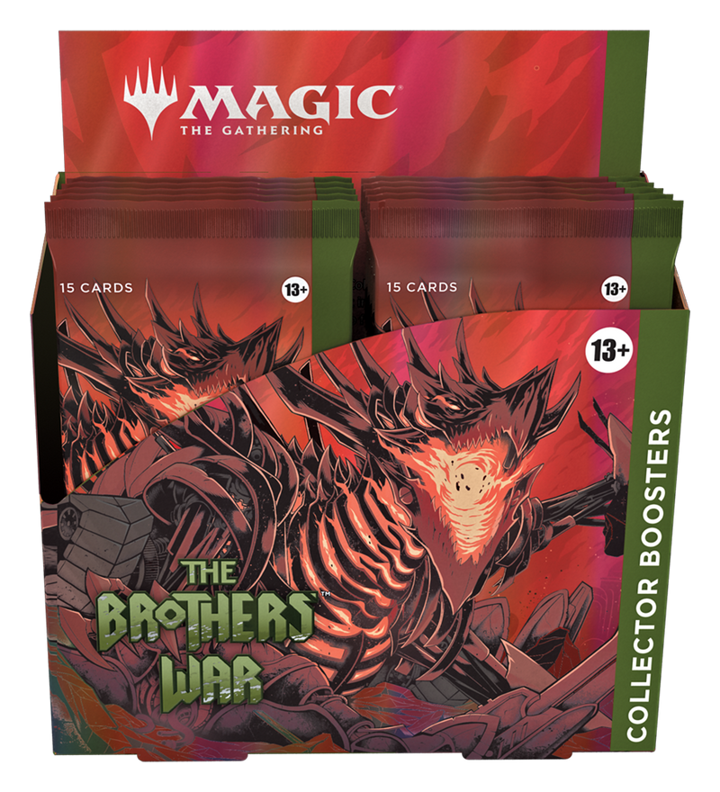 The Brothers' War Collector's Booster Box