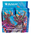 Commander Legends Baldurs Gate Collector's Booster Box