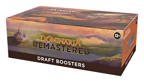 Dominaria Remastered Draft Booster Box