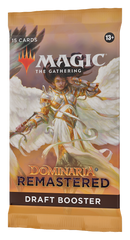 Dominaria Remastered Draft Booster Pack (1-Pack)