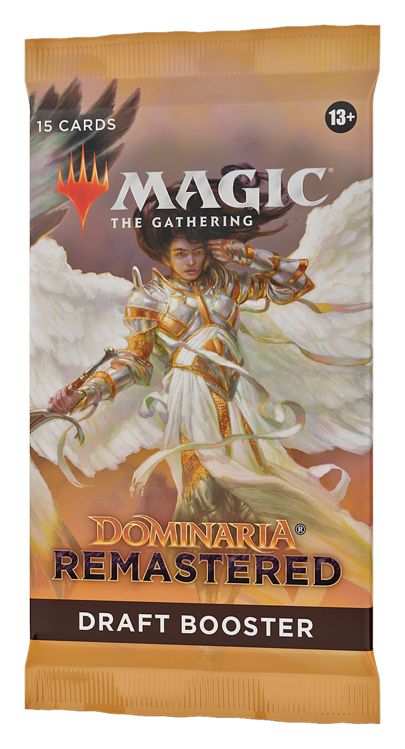 Dominaria Remastered Draft Booster Pack (1-Pack)