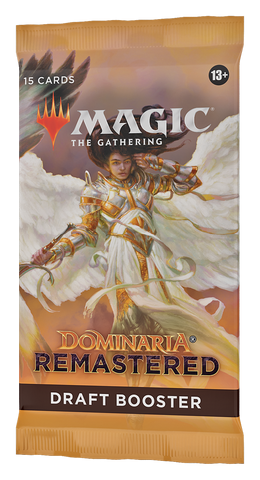 Dominaria Remastered Draft Booster Pack (1-Pack)