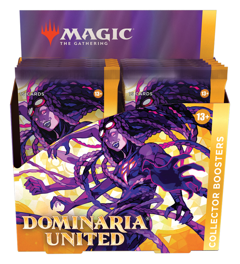 PREORDER Dominaria Unlimited Collector's Booster Box
