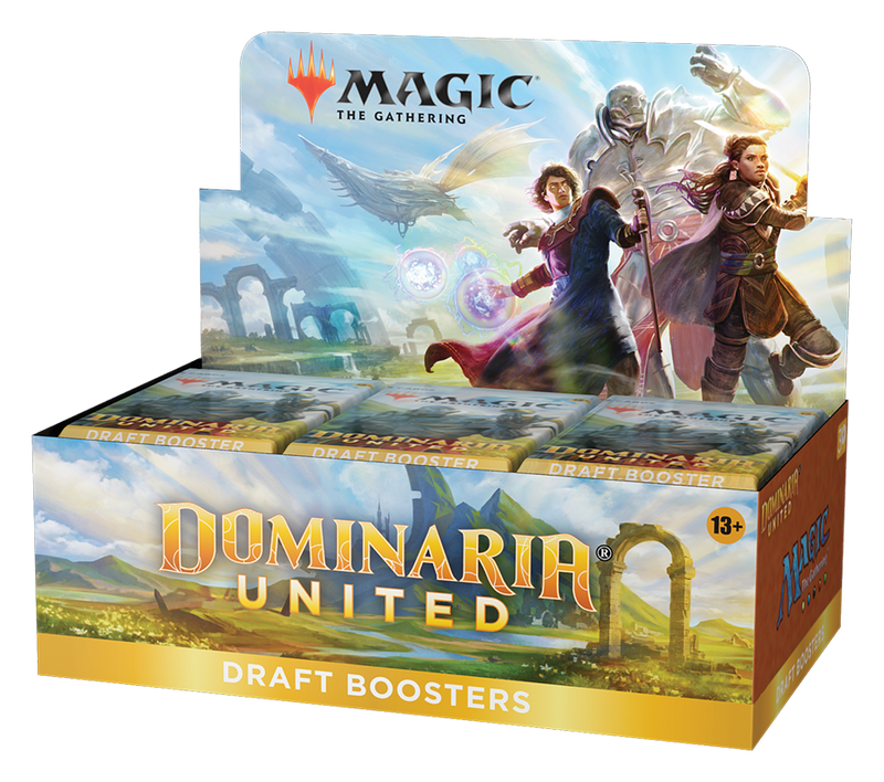 Dominaria United (DMU) Draft Booster Box