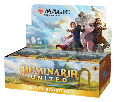 Dominaria United (DMU) Draft Booster Box