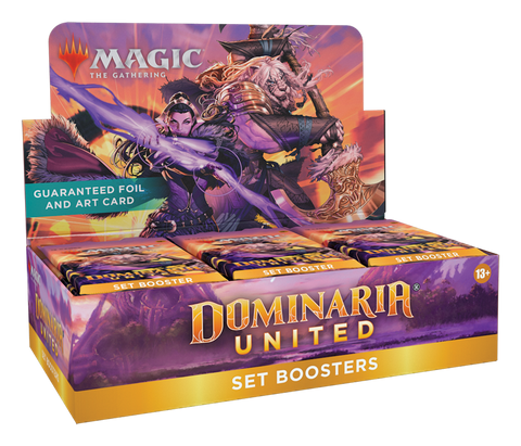 Dominaria United (DMU) Set Booster Box