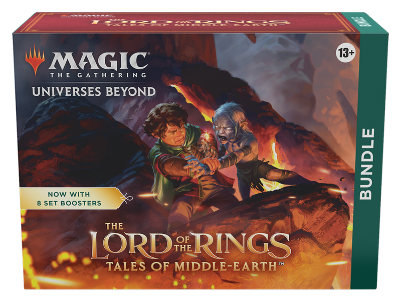 Universes Beyond Lord of the Rings: Tales of Middle Earth (LTR) - Bundle