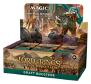 Universes Beyond Lord of the Rings: Tales of Middle Earth (LTR) - Draft Booster Box