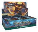 Universes Beyond Lord of the Rings: Tales of Middle Earth (LTR) - Set Booster Box